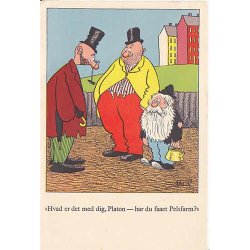 Storm Petersen - Vittighedskort - L. 5253