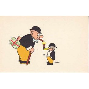 Storm Petersen - Peter og Ping - F.u/n