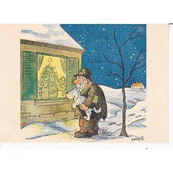 Storm Petersen - Kartonkort -u/n