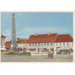 N&aelig;stved - Axeltorvet - R.Olsen 285