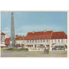 Næstved - Axeltorvet - R.Olsen 285