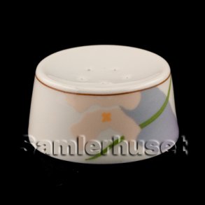 Blå Orkide Saltbøsse