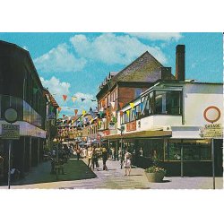 N&aelig;stved - G&aring;gaden - St. 210 030