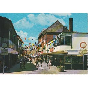 Næstved - Gågaden - St. 210 030