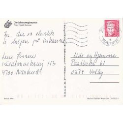 Garderhusarregimentet - D. 9405