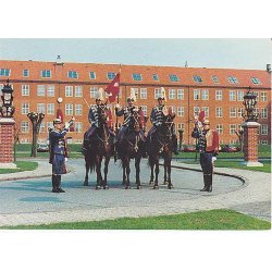 Garderhusarregimentet - D. 9405