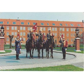 Garderhusarregimentet - D. 9405