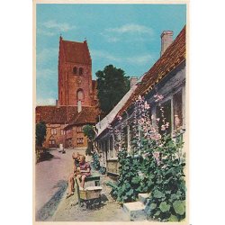 N&aelig;stved - Sct. Peders Kirke - R.O. 286