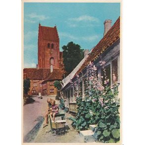 Næstved - Sct. Peders Kirke - R.O. 286