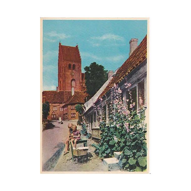 N&aelig;stved - Sct. Peders Kirke - R.O. 286