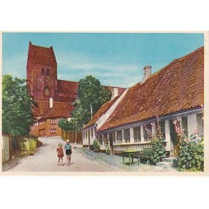 Næstved - Sct. Peders Kirke - R.O. 283