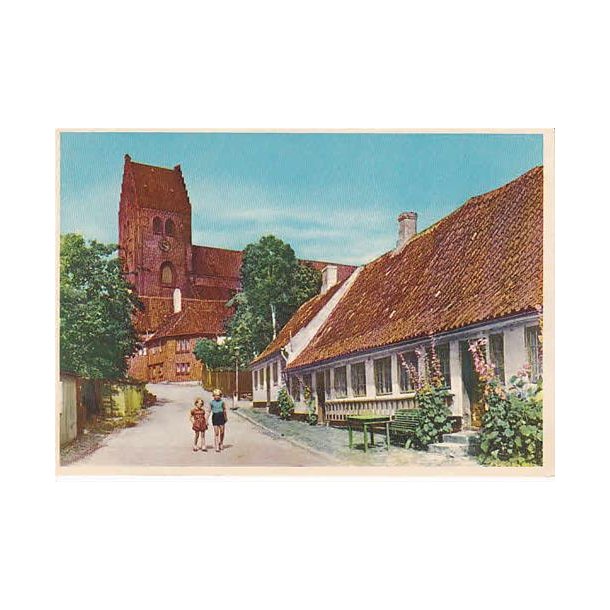N&aelig;stved - Sct. Peders Kirke - R.O. 283