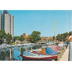 N&aelig;stved - Havneparti - St. 210054