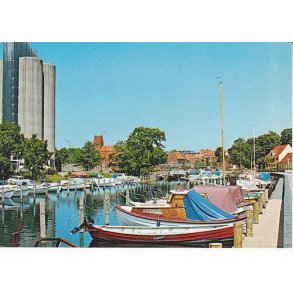 Næstved - Havneparti - St. 210054