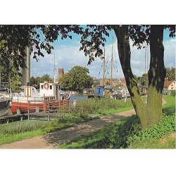 N&aelig;stved - Havneparti - St. 210035