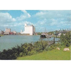 N&aelig;stved - Havneparti - St. 210033