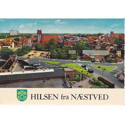 Hilsen fra N&aelig;stved - W&L u/n