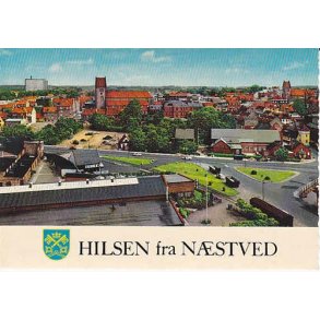 Hilsen fra Næstved - W&L u/n