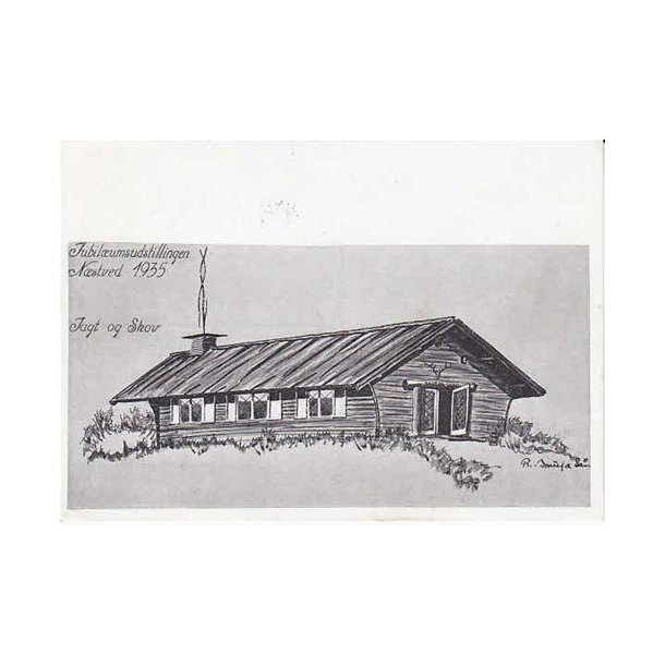 Jubil&aelig;umsudstillingen 1935 -St. 203