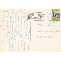 Hilsen fra N&aelig;stved - W&L u/n