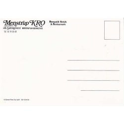 Menstrup Kro - D.F. u/n