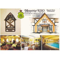 Menstrup Kro - D.F. u/n