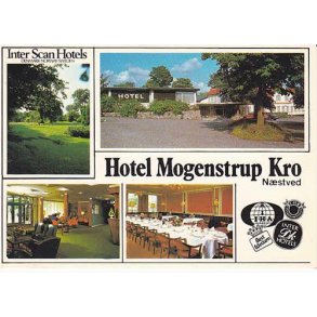 Mogensstrup Kro - D.F. u/n