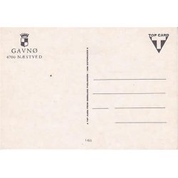 N&aelig;stved - Gavn&oslash; - G. 1406