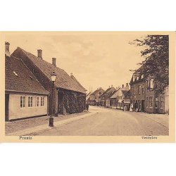 Pr&aelig;st&oslash; - Vesterbro - C.N u/n