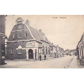 Præstø - Adelgade - C.N u/n
