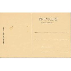 Pr&aelig;st&oslash; - Torvet - C.N u/n