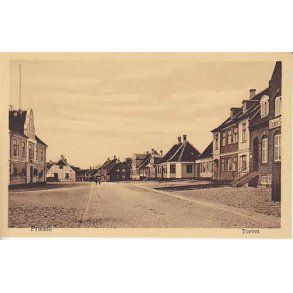 Præstø - Torvet - C.N u/n