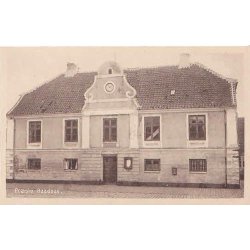 Pr&aelig;st&oslash; - Raadhus- S.H. 47582