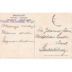 Pr&aelig;st&oslash; - P.A.1457