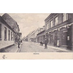 Pr&aelig;st&oslash; - P.A.1457