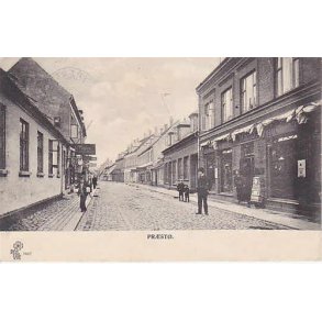 Præstø - P.A.1457