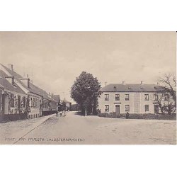 Parti fra Pr&aelig;st&oslash; -(Klosternakken) A.J. u/n