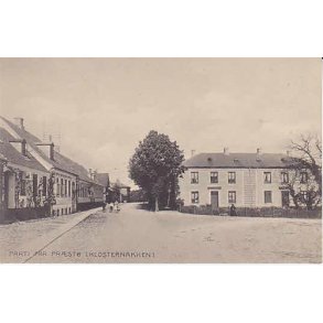 Parti fra Præstø -(Klosternakken) A.J. u/n