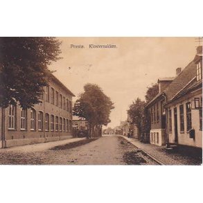 Præstø - Klosternakken - C. Nielsen u/n