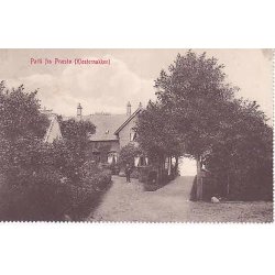 Parti fra Pr&aelig;st&oslash; -(Klosternakken) A.J. u/n