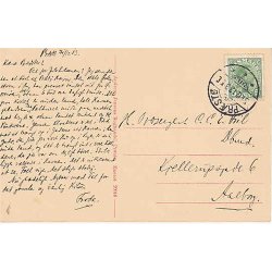 Parti fra Pr&aelig;st&oslash; Havn - A.J. 20916