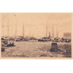 Parti fra Pr&aelig;st&oslash; Havn - A.J. 20916