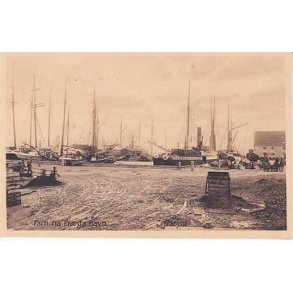 Parti fra Præstø Havn - A.J. 20916