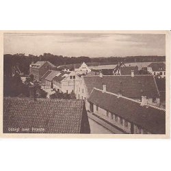 Udsigt over Pr&aelig;st&oslash; - S.H. 56824