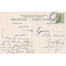 Ved Pr&aelig;st&oslash; - C.F. 371