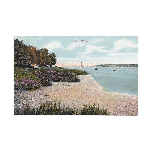 Ved Pr&aelig;st&oslash; - C.F. 371