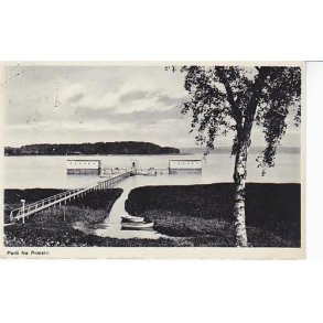 Parti fra Præstø - A.J. u/n