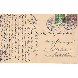 Parti fra Pr&aelig;st&oslash; - S.H. u/n