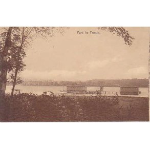 Parti fra Præstø - S.H. u/n