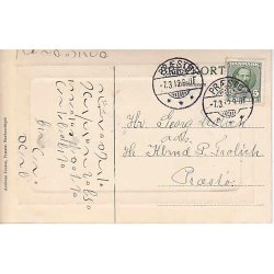 Parti fra Pr&aelig;st&oslash; Aa - A.J.u/n